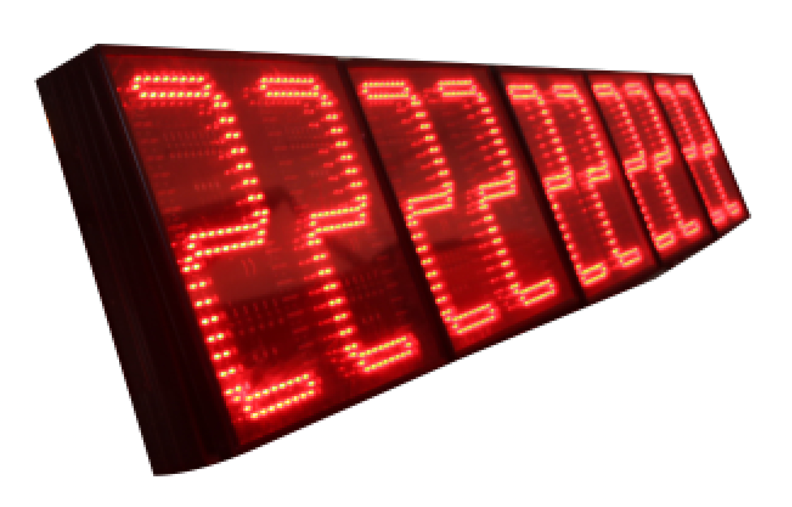 道路交通信號(hào)倒計(jì)時(shí)顯示器 (1)