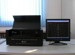 電腦LED光電綜合參數(shù)測(cè)試儀